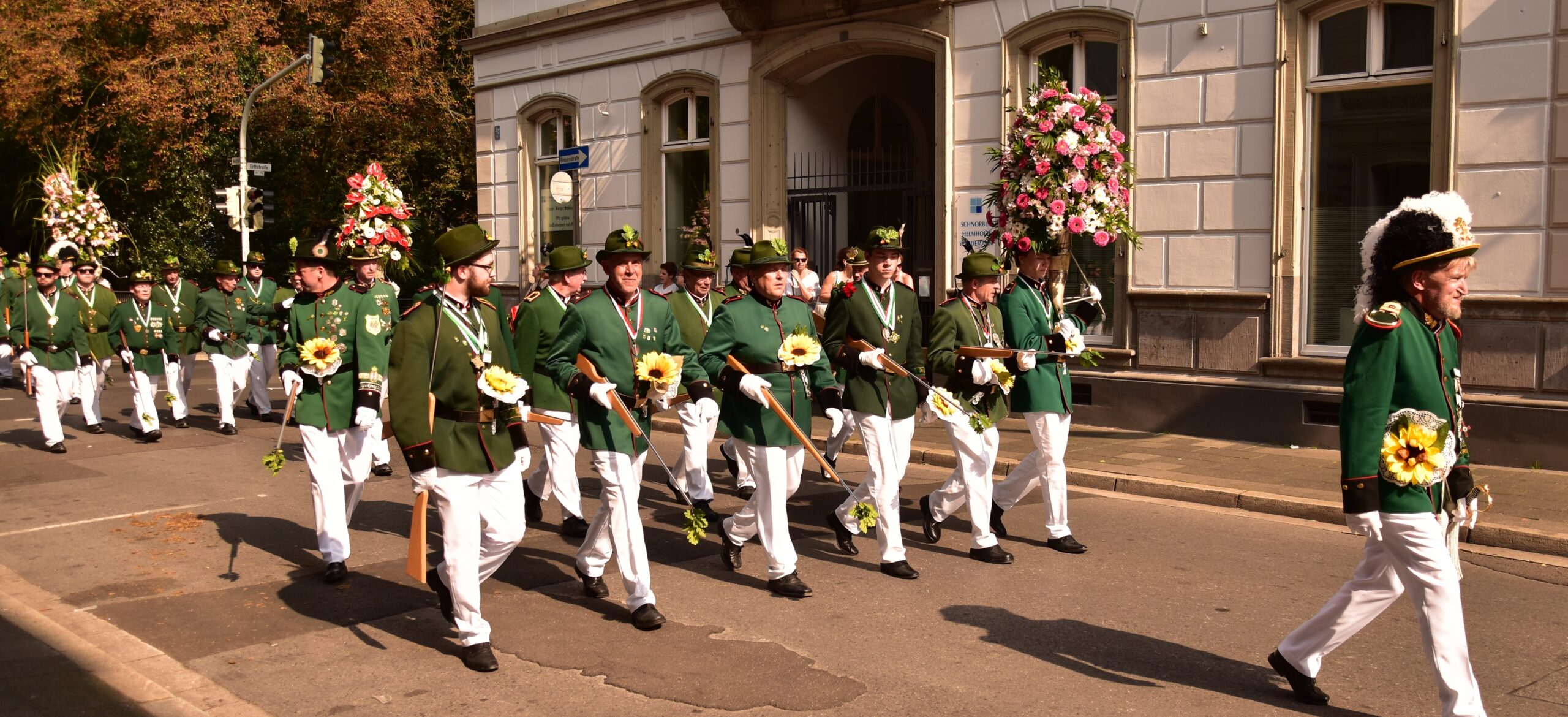 Auch im Veranstaltungsjahr 2026 wird es das Neusser Bürger-Schützenfest auf der Wiese geben. Und vielleicht weitere Brauchtumsveranstaltungen in den Monaten davor und danach. | © Stadt Neuss Auch im Veranstaltungsjahr 2026 wird es das Neusser Bürger-Schützenfest auf der Wiese geben. Und vielleicht weitere Brauchtumsveranstaltungen in den Monaten davor und danach. | © Stadt Neuss