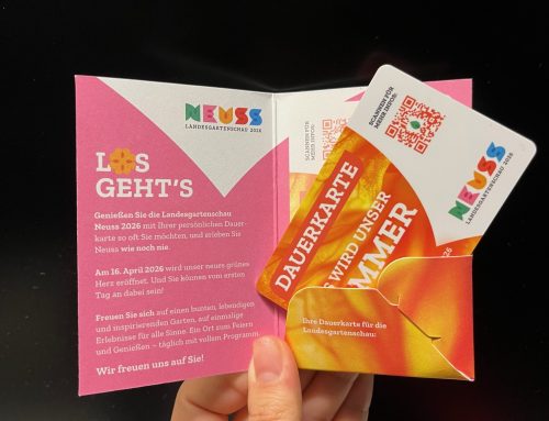 Jetzt wieder Dauerkarten für die LAGA zum Vorzugspreis