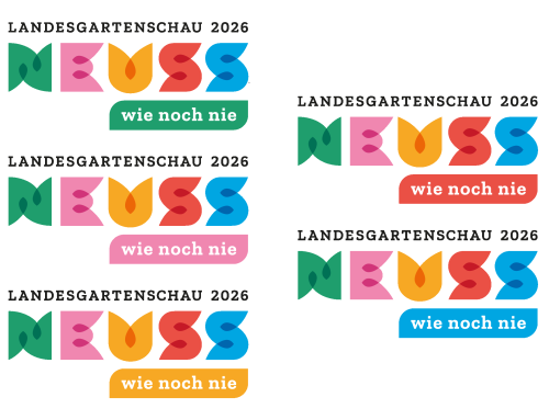 LAGA Neuss: Community-Logo für alle