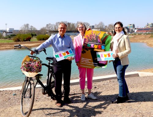 Landesgartenschau 2026 Neuss – wie noch nie!